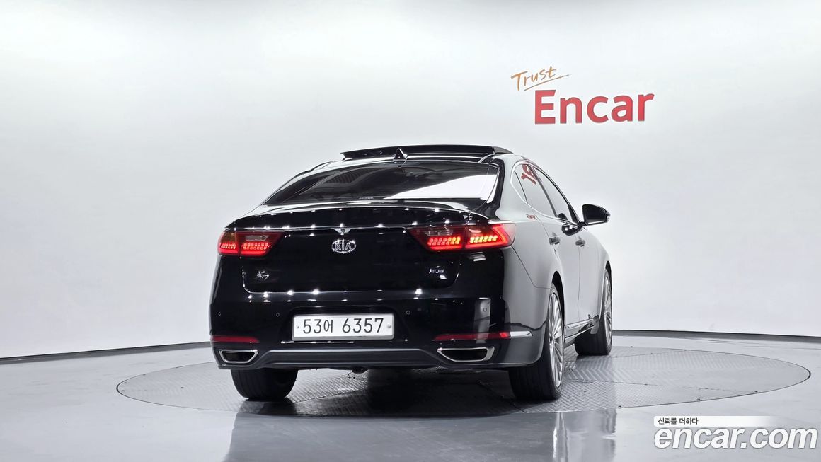Kia K7 2018