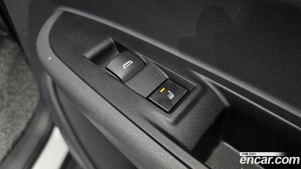 ChevroletGMDaewoo Bolt EV 2019