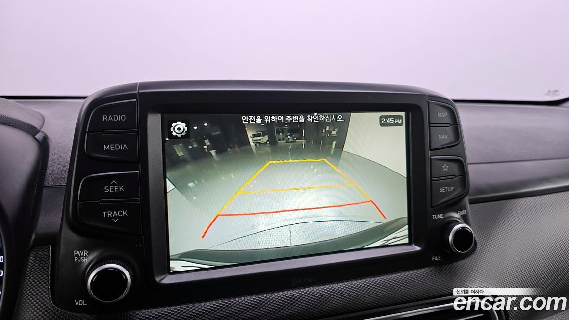 Hyundai Kona 2018