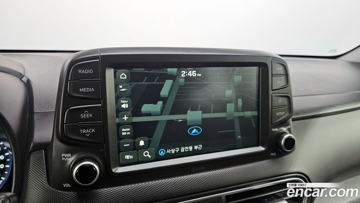 Hyundai Kona 2018