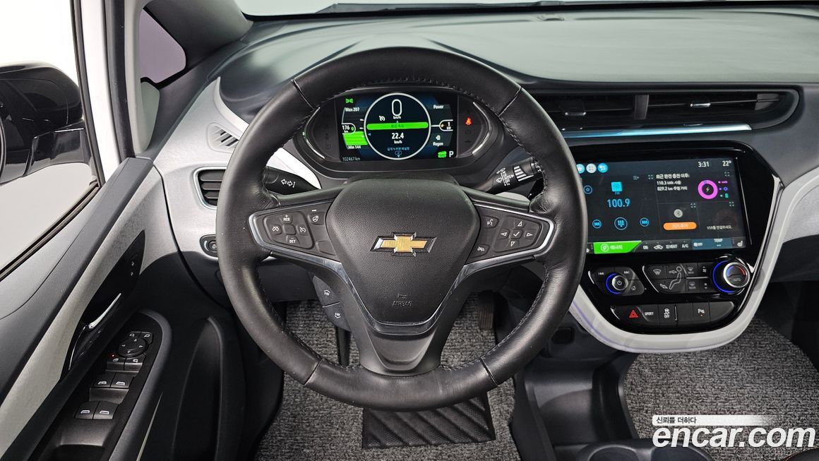 ChevroletGMDaewoo Bolt EV 2019