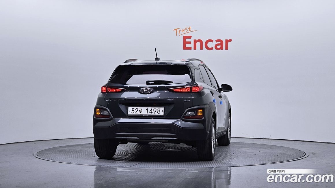 Hyundai Kona 2018