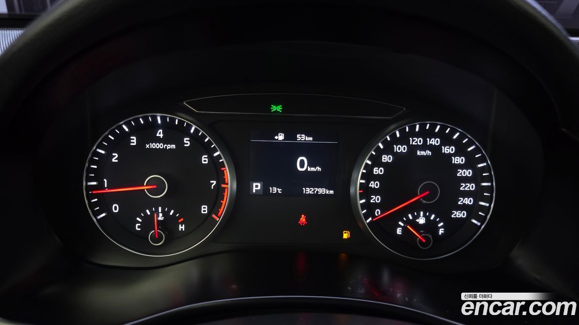 Kia K7 2018