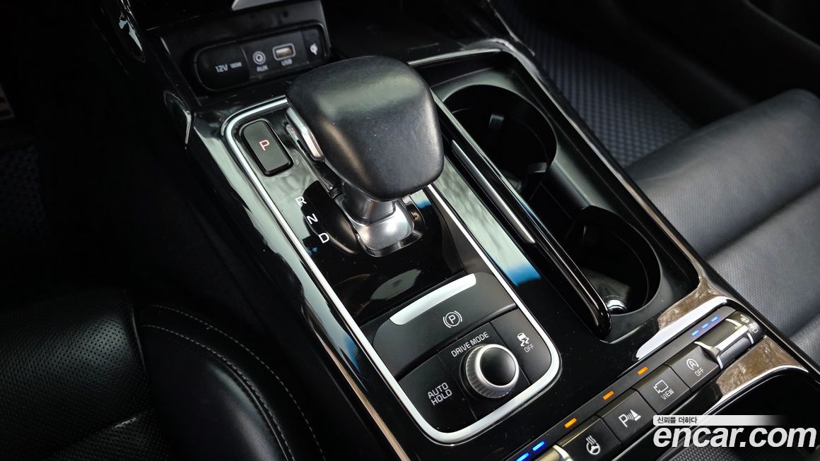Kia Stinger 2018