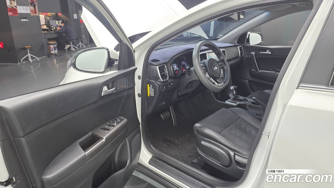 Kia Sportage 2019