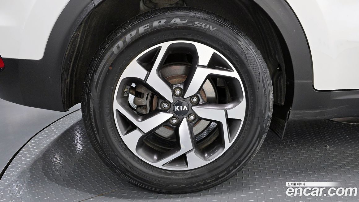 Kia Sportage 2019