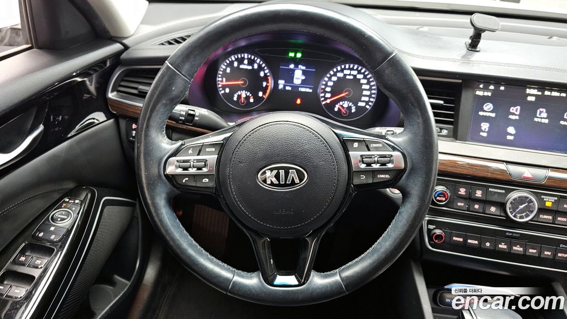 Kia K7 2019