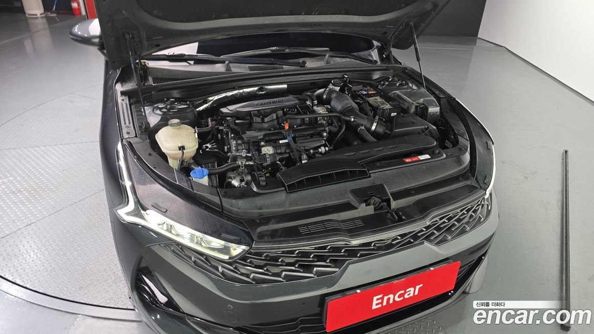 Kia K5 2021