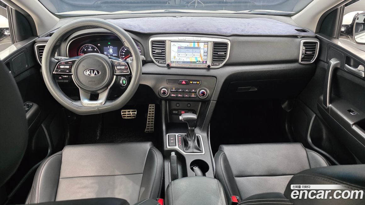 Kia Sportage 2019