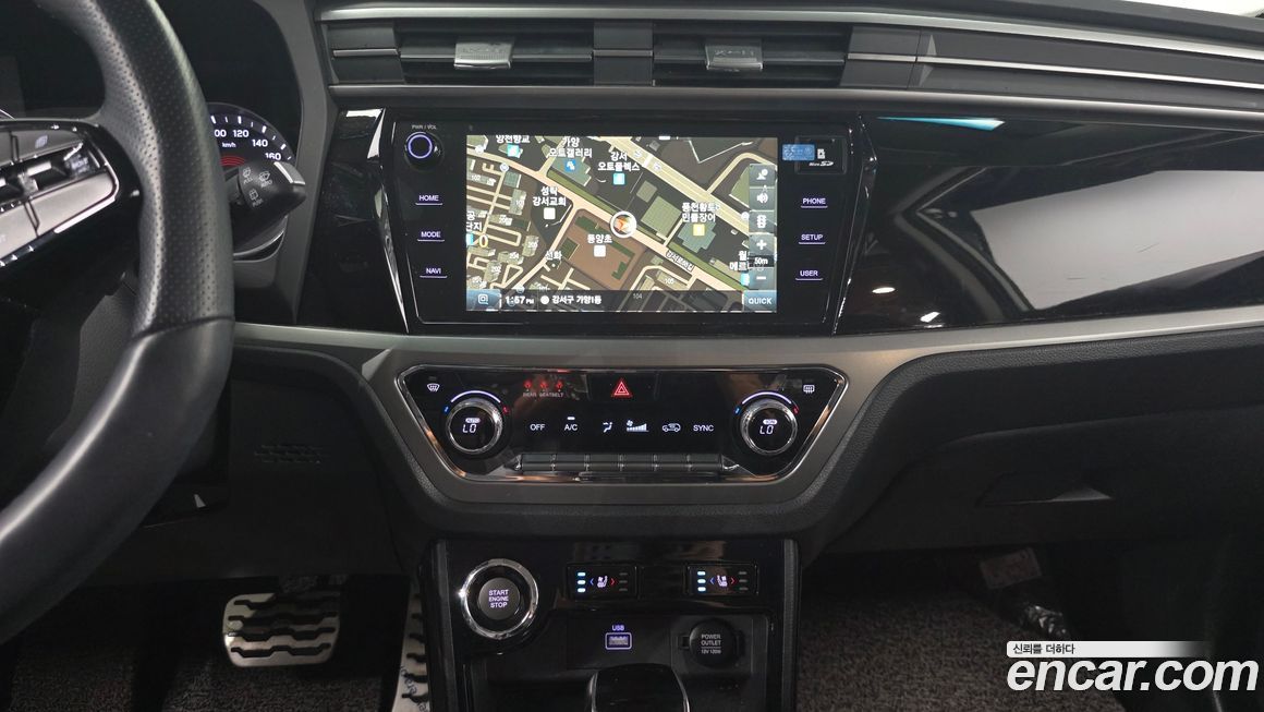 KG_Mobility_Ssangyong KORANDO 2021
