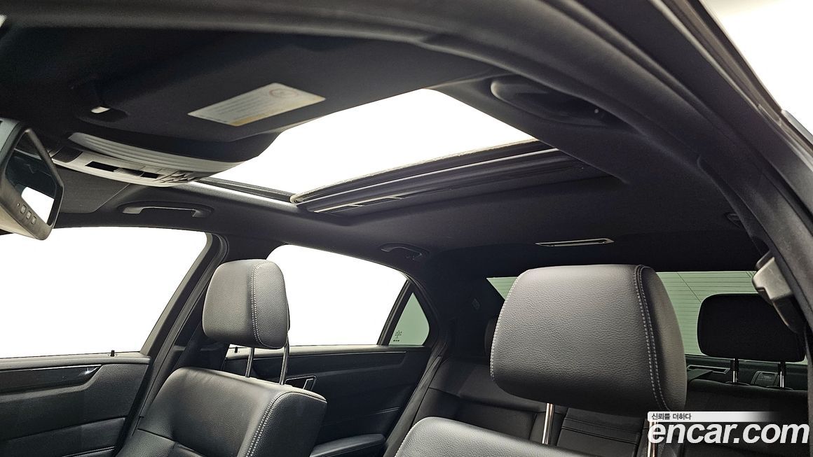 Mercedes-Benz E-Class 2016