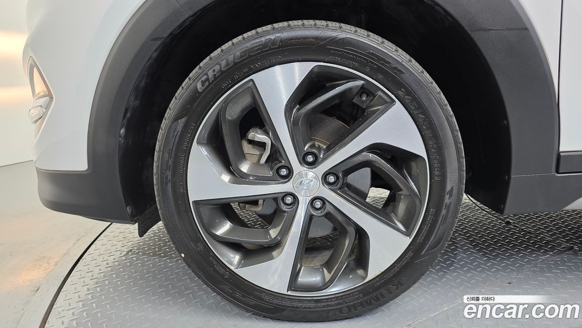 Hyundai Tucson 2017
