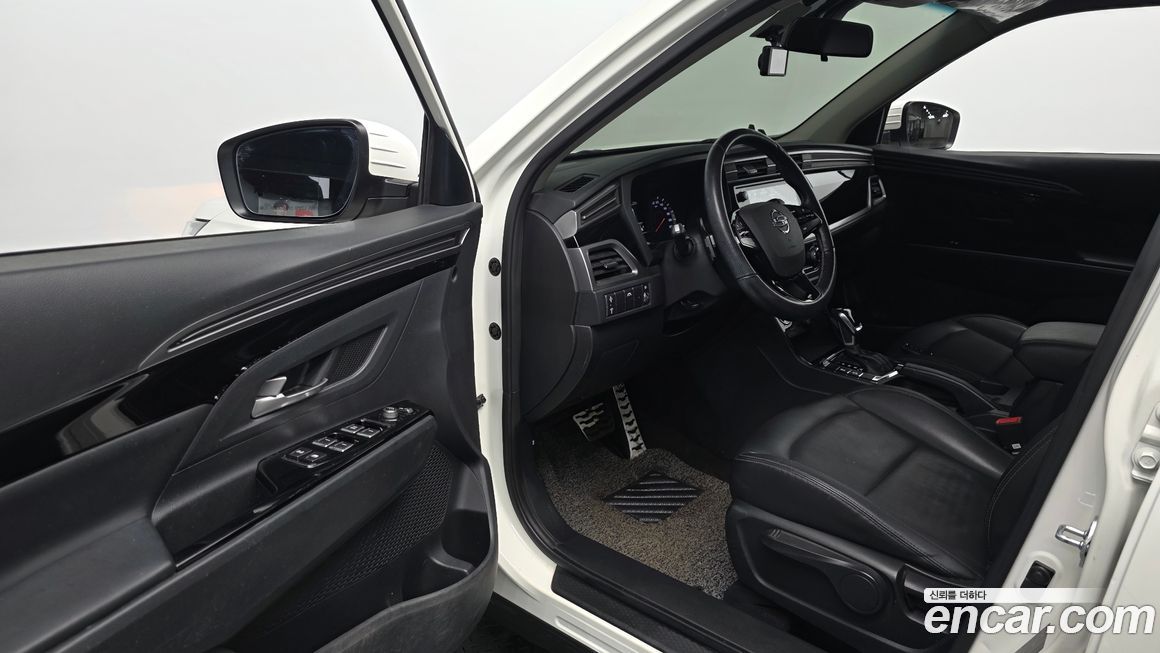 KG_Mobility_Ssangyong KORANDO 2021