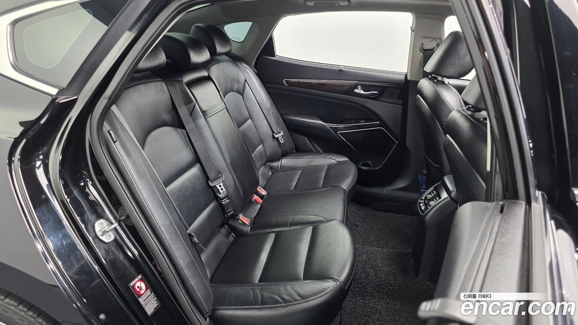 Kia K7 2018
