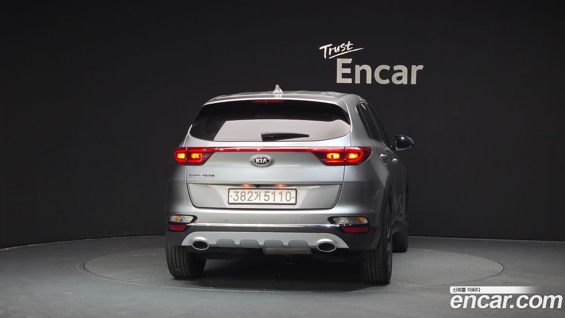 Kia Sportage 2021