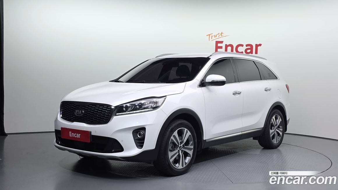 Kia Sorento 2018