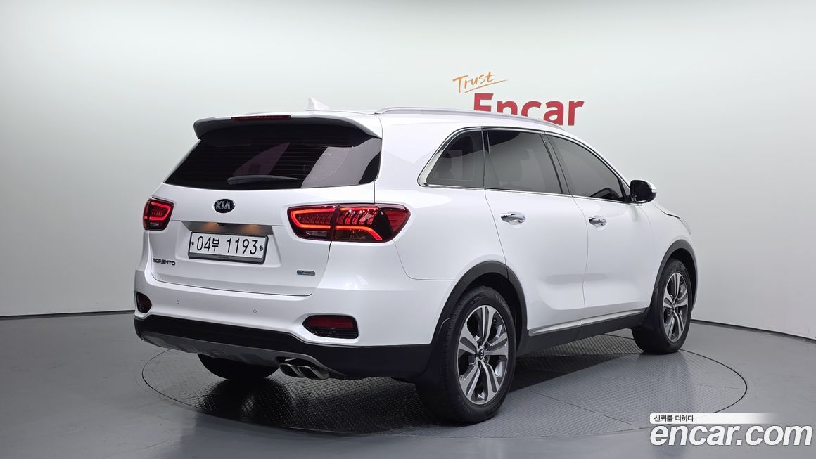 Kia Sorento 2018