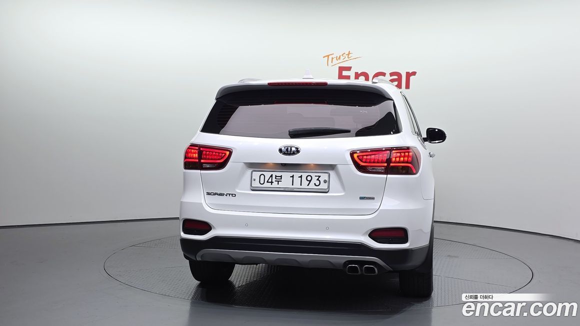 Kia Sorento 2018