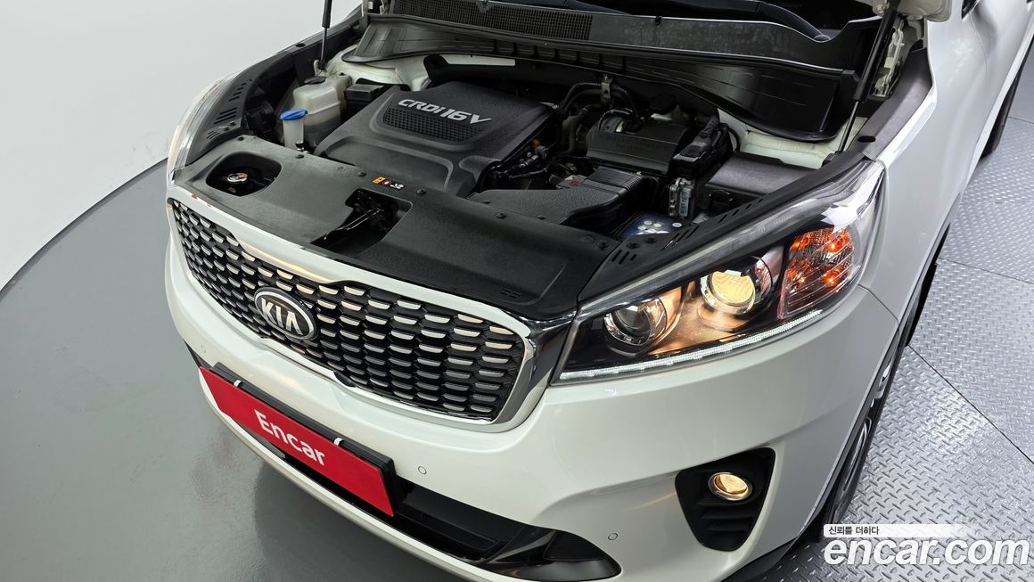 Kia Sorento 2018