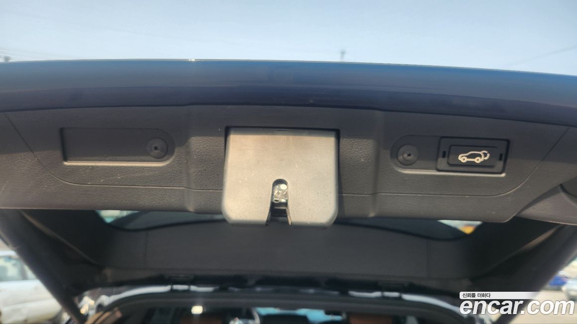 KG_Mobility_Ssangyong Rexton 2020