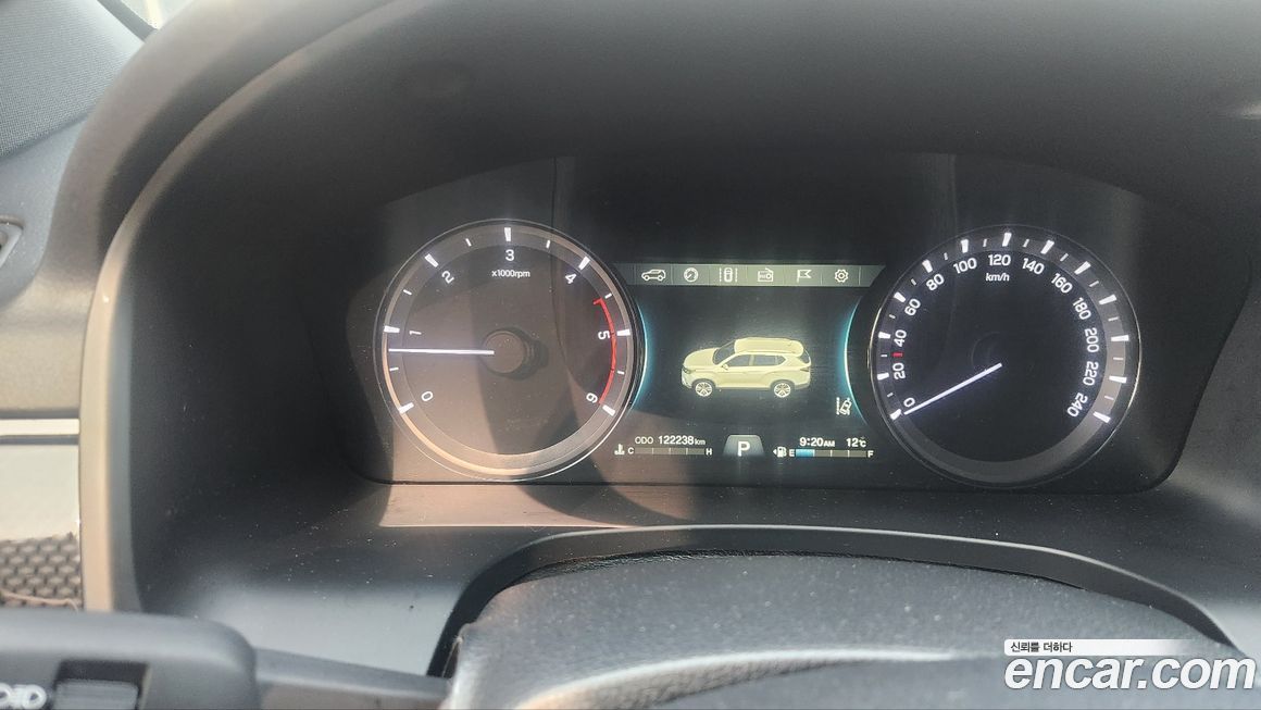 KG_Mobility_Ssangyong Rexton 2020