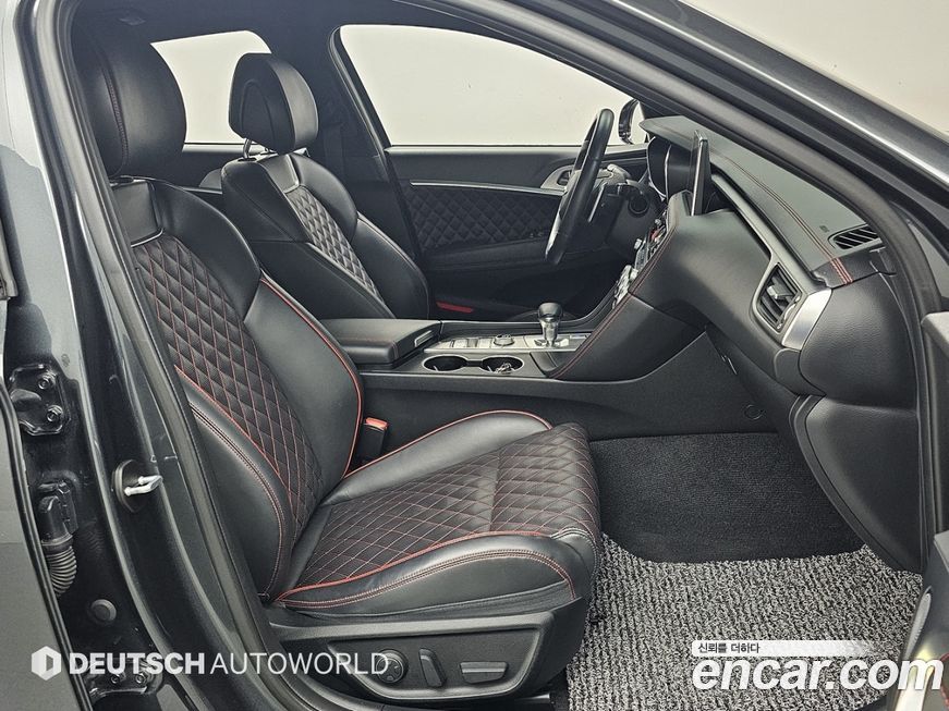 Genesis G70 2018
