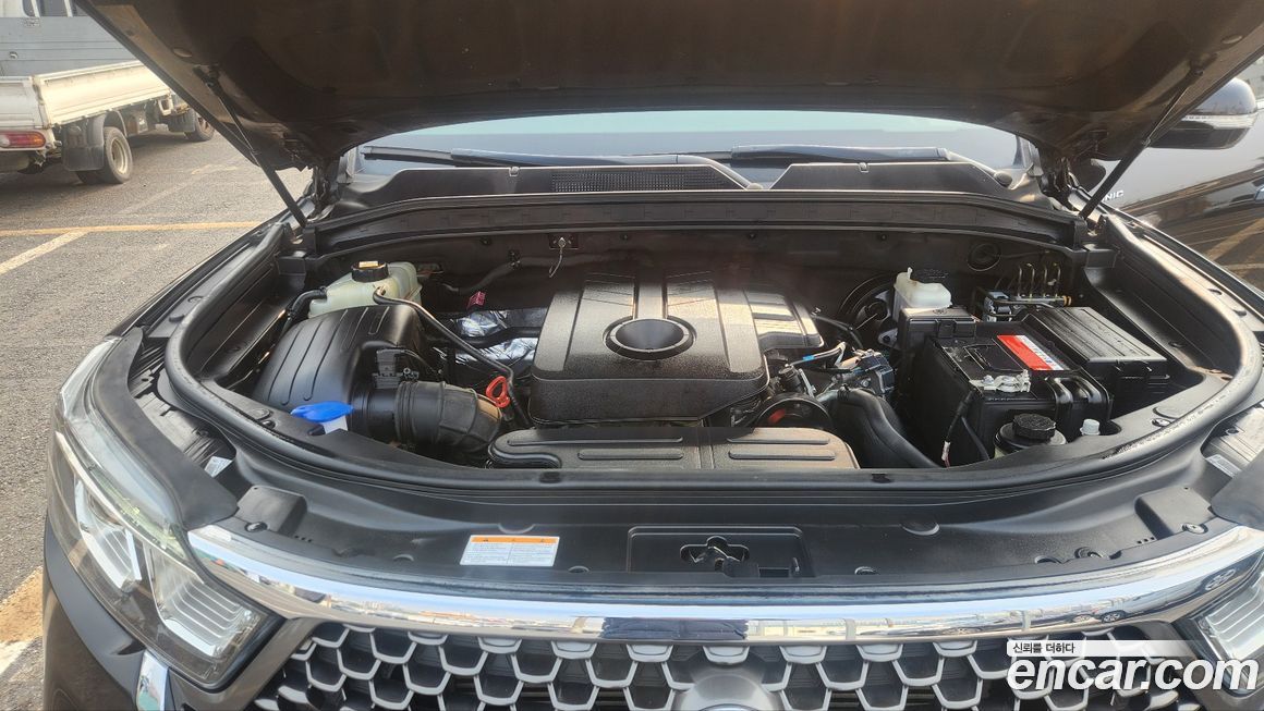 KG_Mobility_Ssangyong Rexton 2020