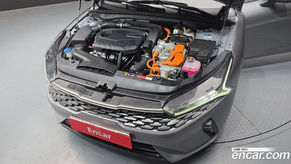 Kia K5 2020