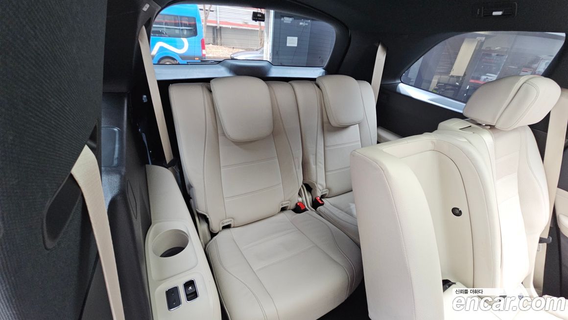 Mercedes-Benz GLS-Class 2022