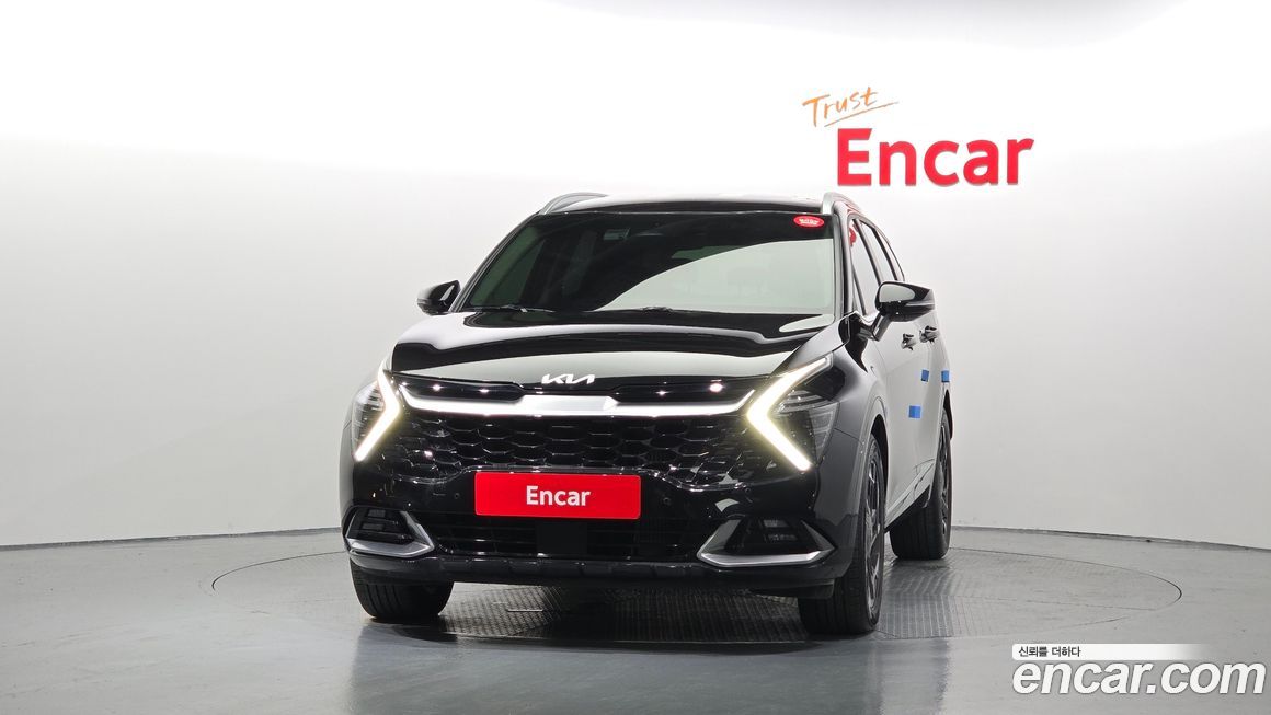 Kia Sportage 2024