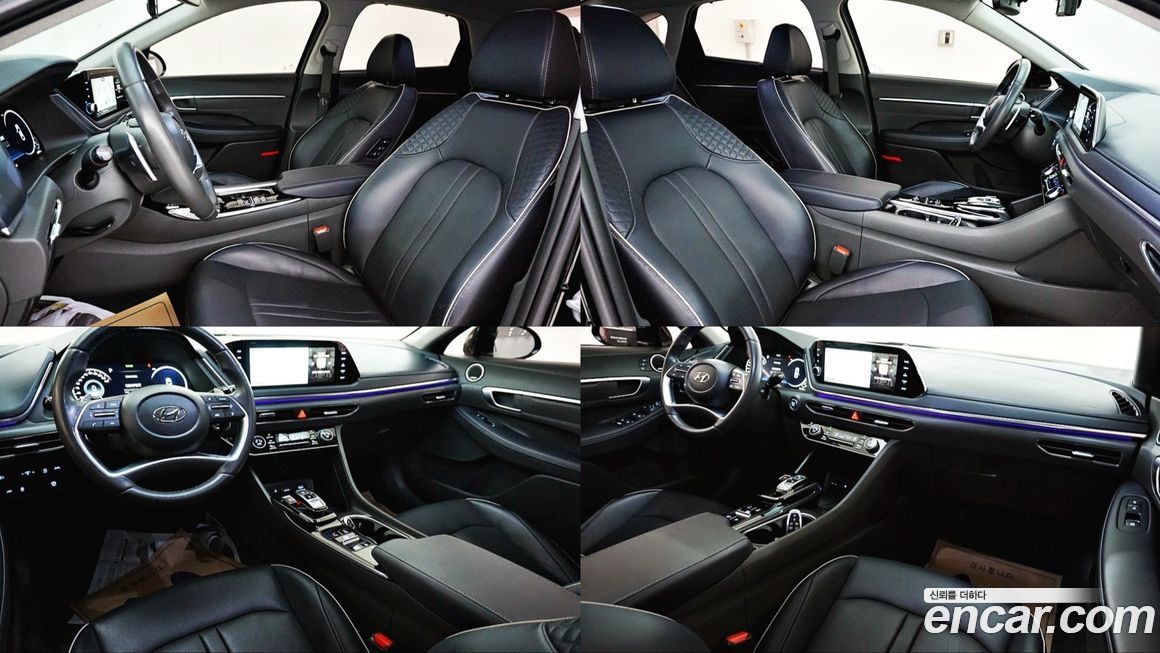 Hyundai Sonata 2023