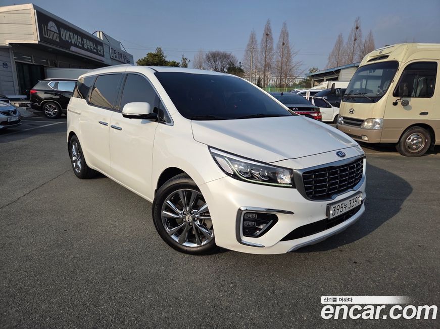 Kia Canival 2019