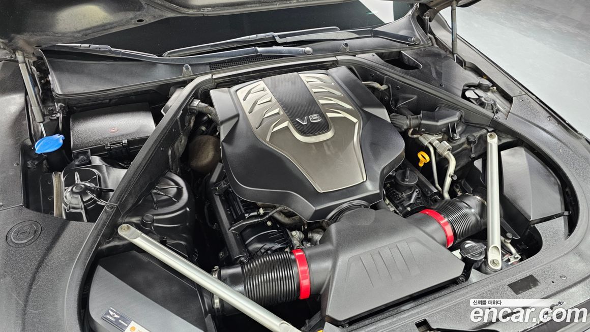 Genesis EQ900 2016