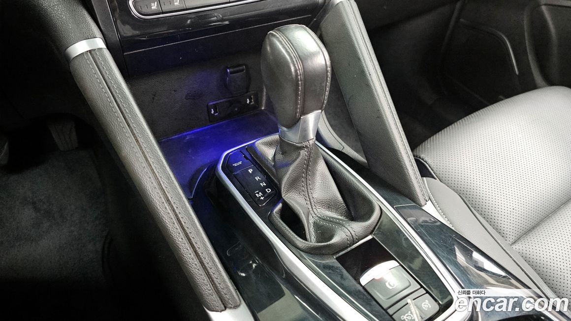 Renault-KoreaSamsung QM6 2022