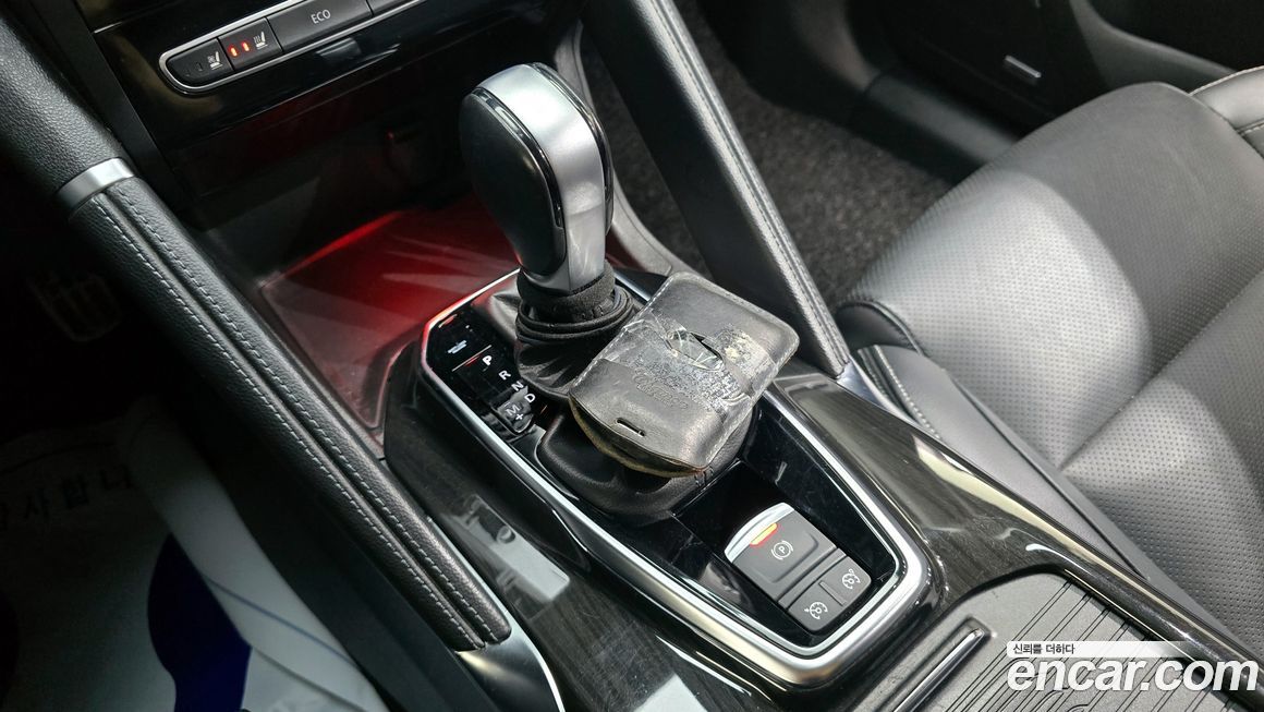 Renault-KoreaSamsung QM6 2019