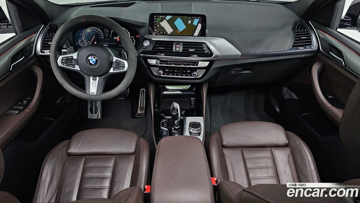 BMW X4 2019