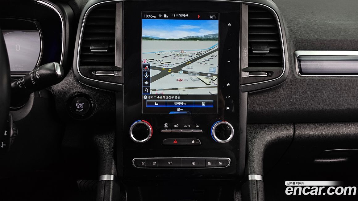 Renault-KoreaSamsung QM6 2022