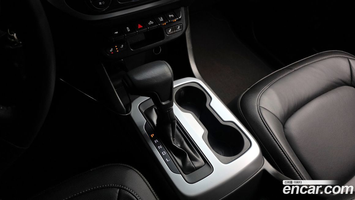 ChevroletGMDaewoo Colorado 2020