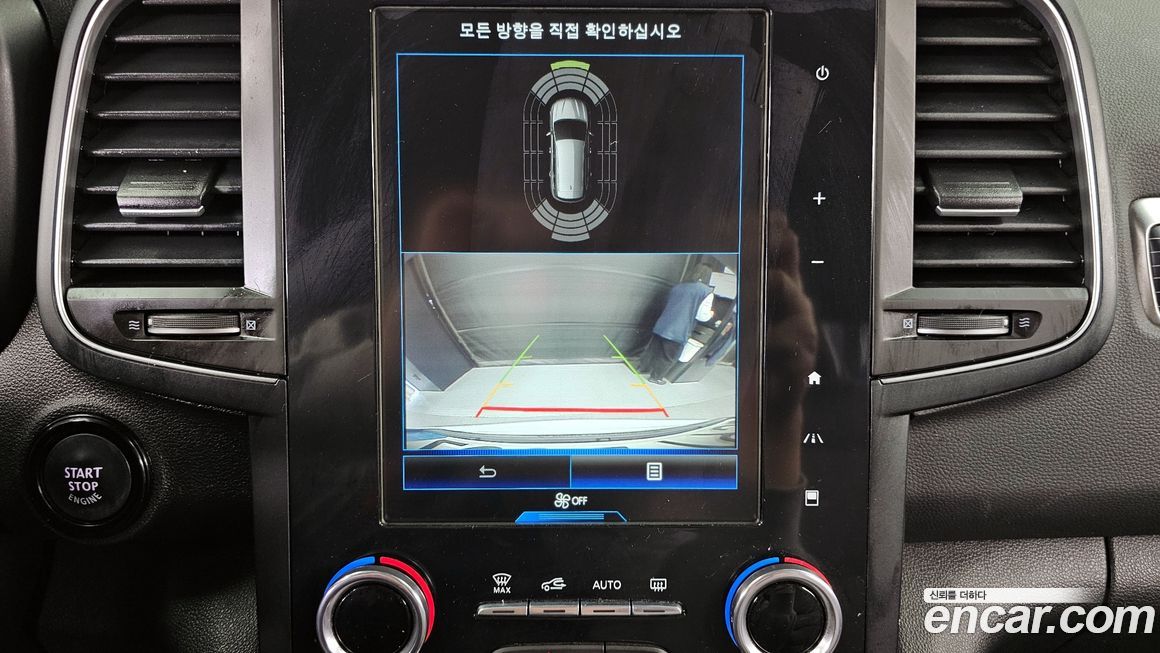 Renault-KoreaSamsung QM6 2022