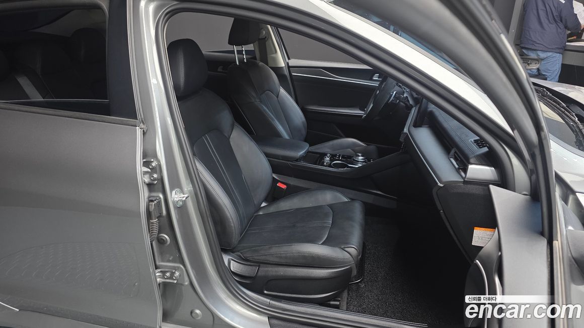 Kia K5 2020
