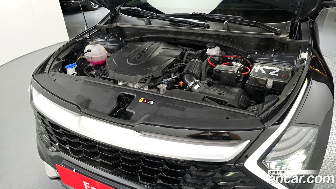 Kia Sportage 2024
