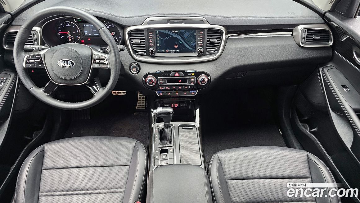 Kia Sorento 2020