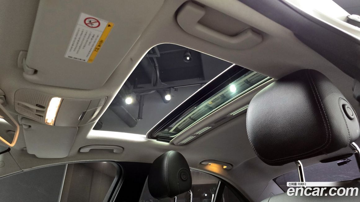 Mercedes-Benz C-Class 2015