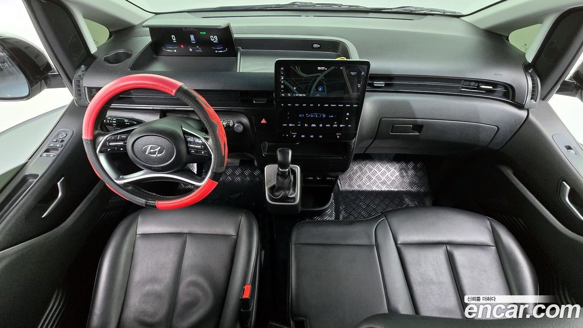 Hyundai Staria 2023