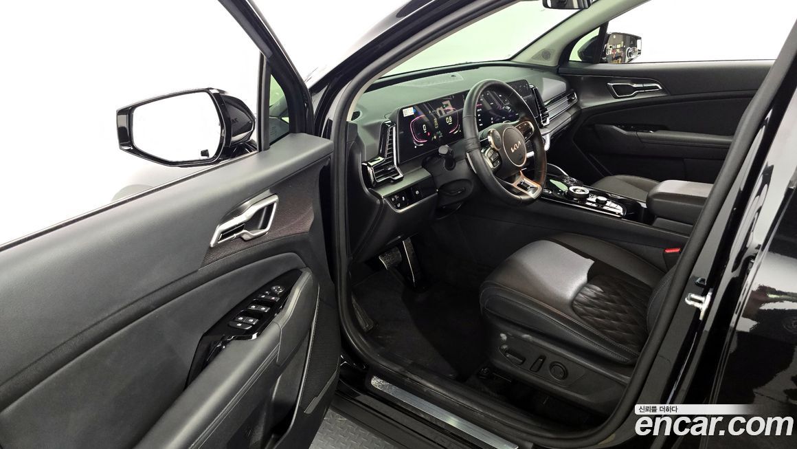 Kia Sportage 2024