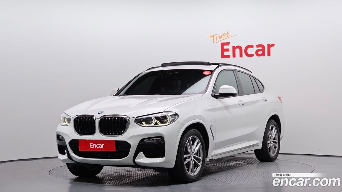 BMW X4 2019