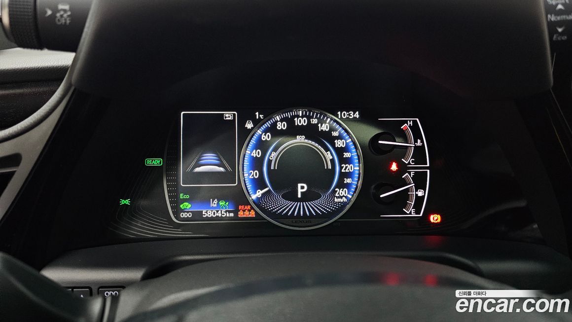Lexus ES 2025