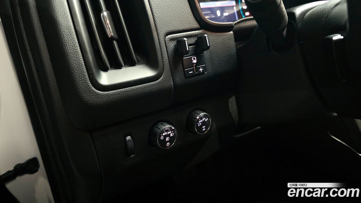 ChevroletGMDaewoo Colorado 2020