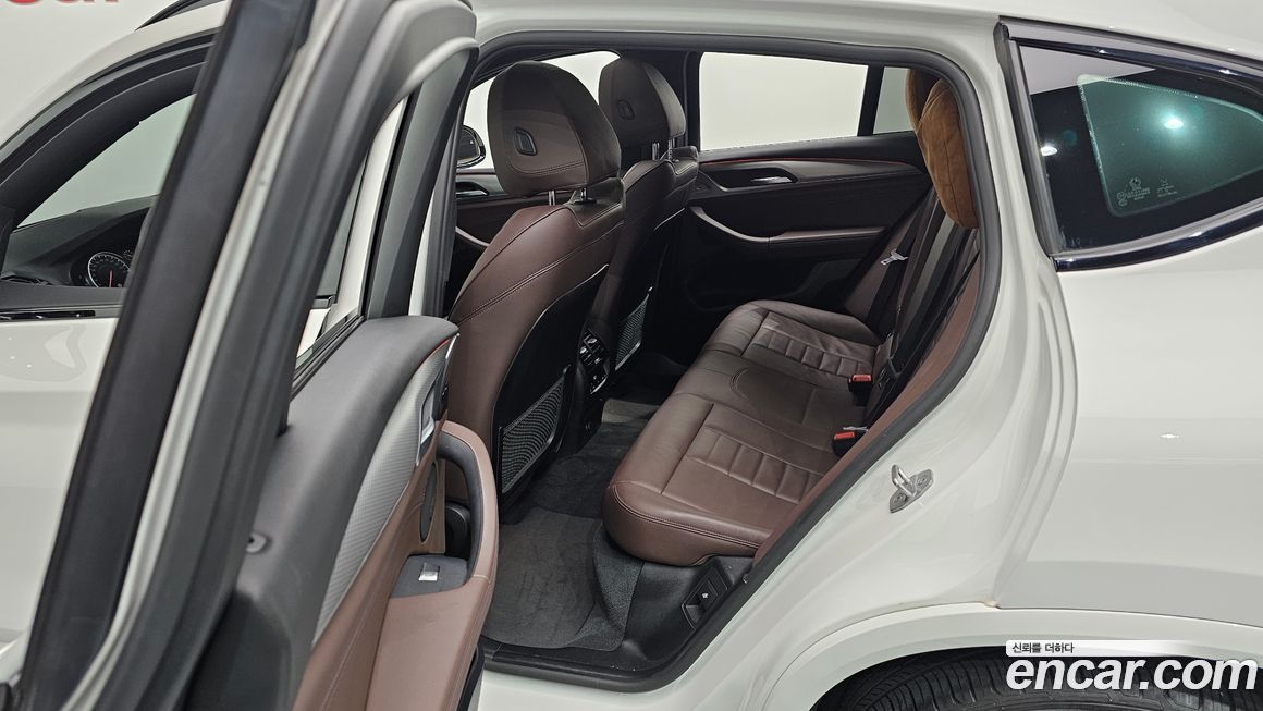 BMW X4 2019