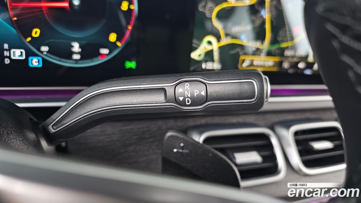 Mercedes-Benz GLS-Class 2022